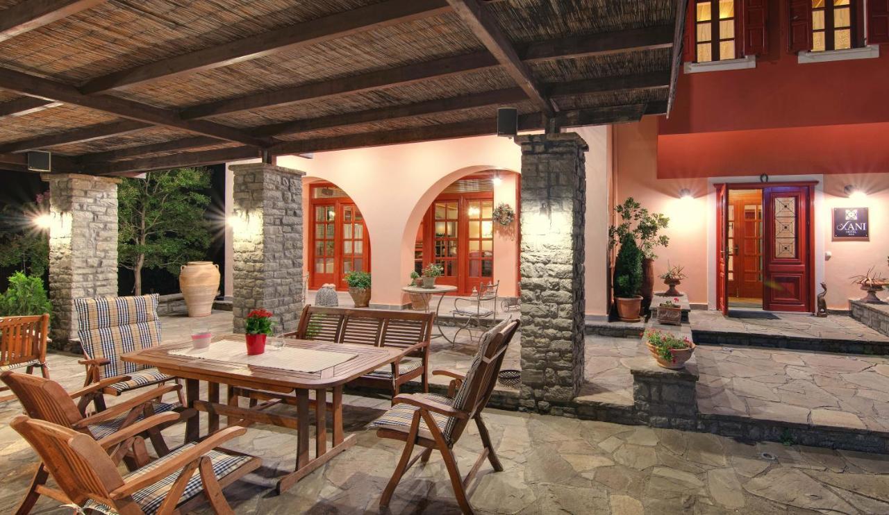 Xani Hotel Kleidonia Экстерьер фото