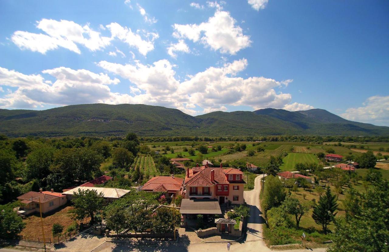 Xani Hotel Kleidonia Экстерьер фото