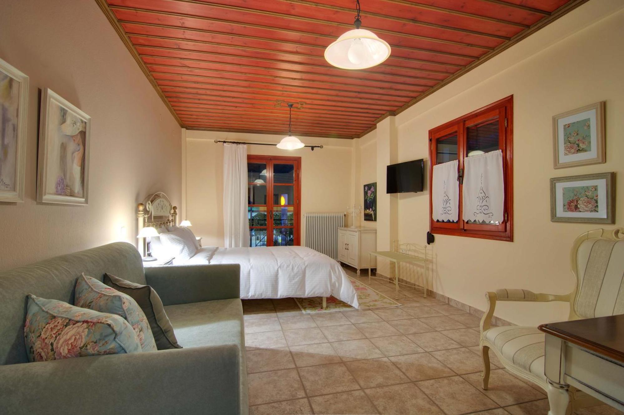 Xani Hotel Kleidonia Экстерьер фото