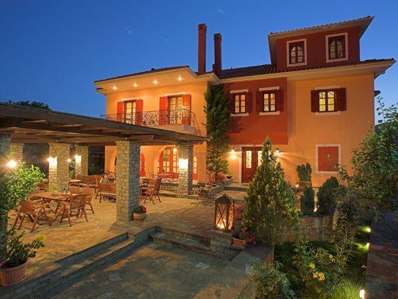 Xani Hotel Kleidonia Экстерьер фото