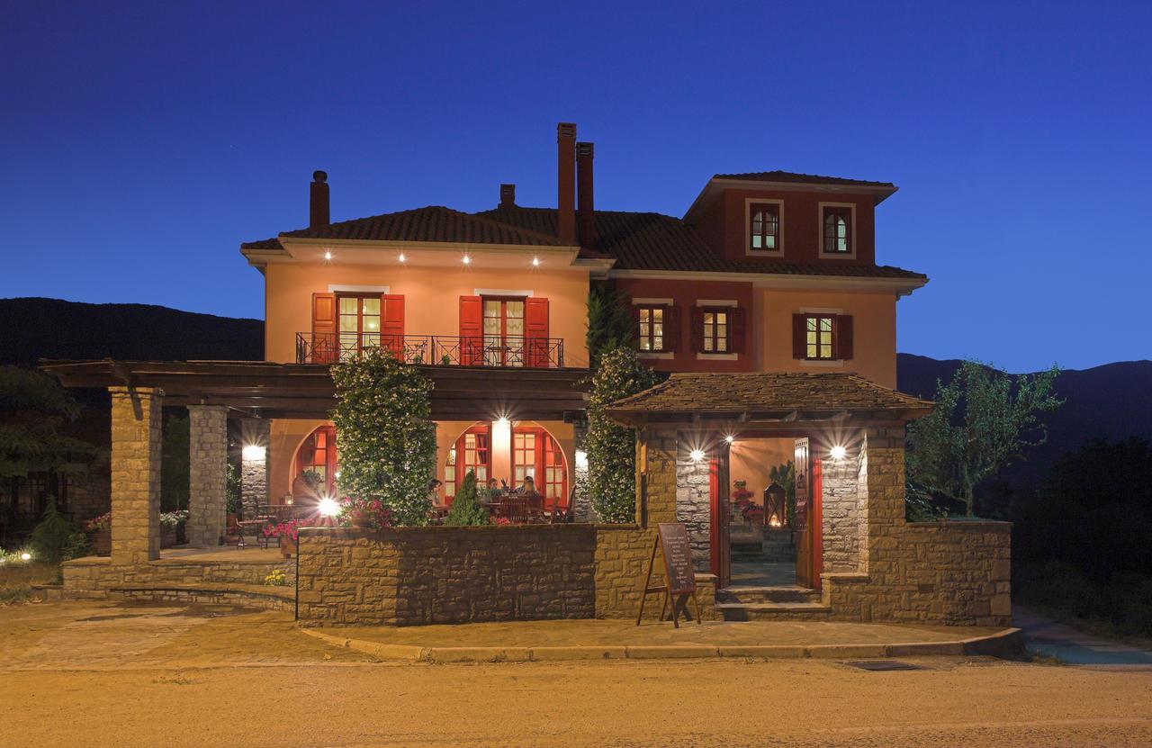 Xani Hotel Kleidonia Экстерьер фото