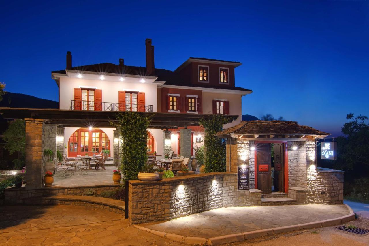 Xani Hotel Kleidonia Экстерьер фото