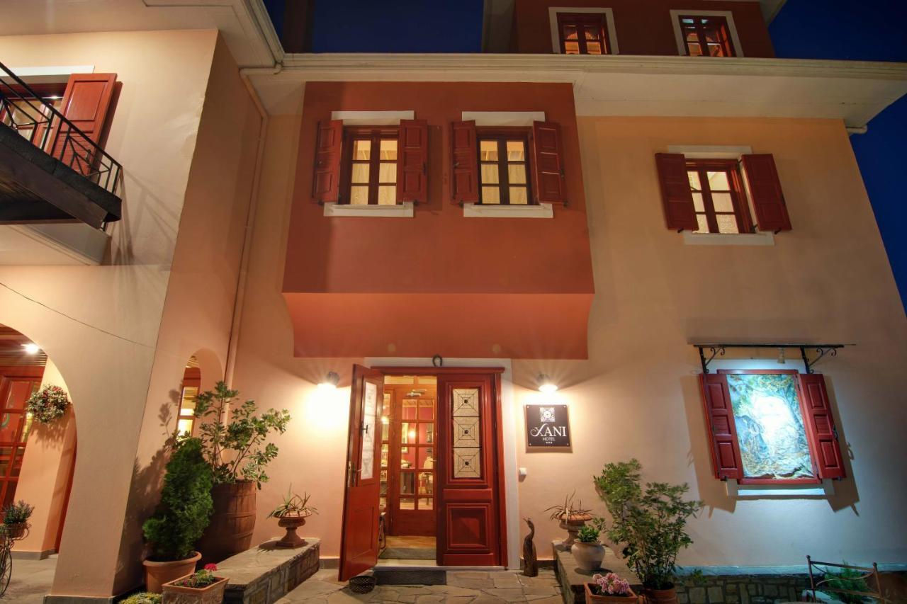 Xani Hotel Kleidonia Экстерьер фото