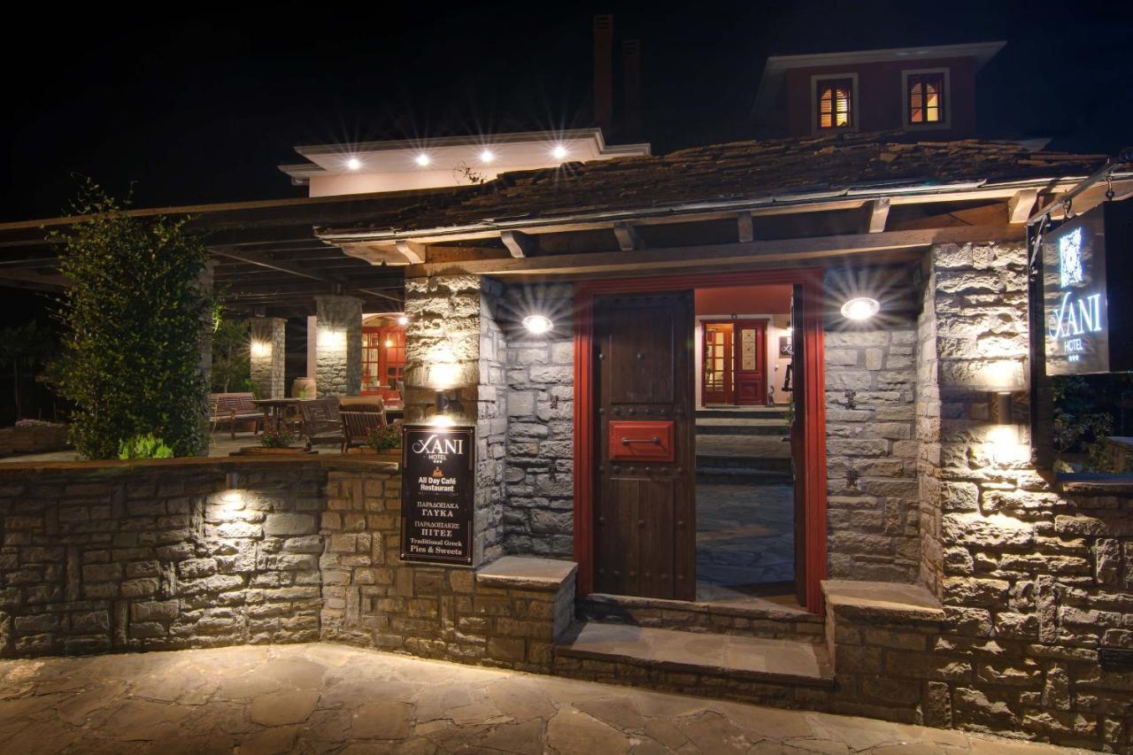 Xani Hotel Kleidonia Экстерьер фото