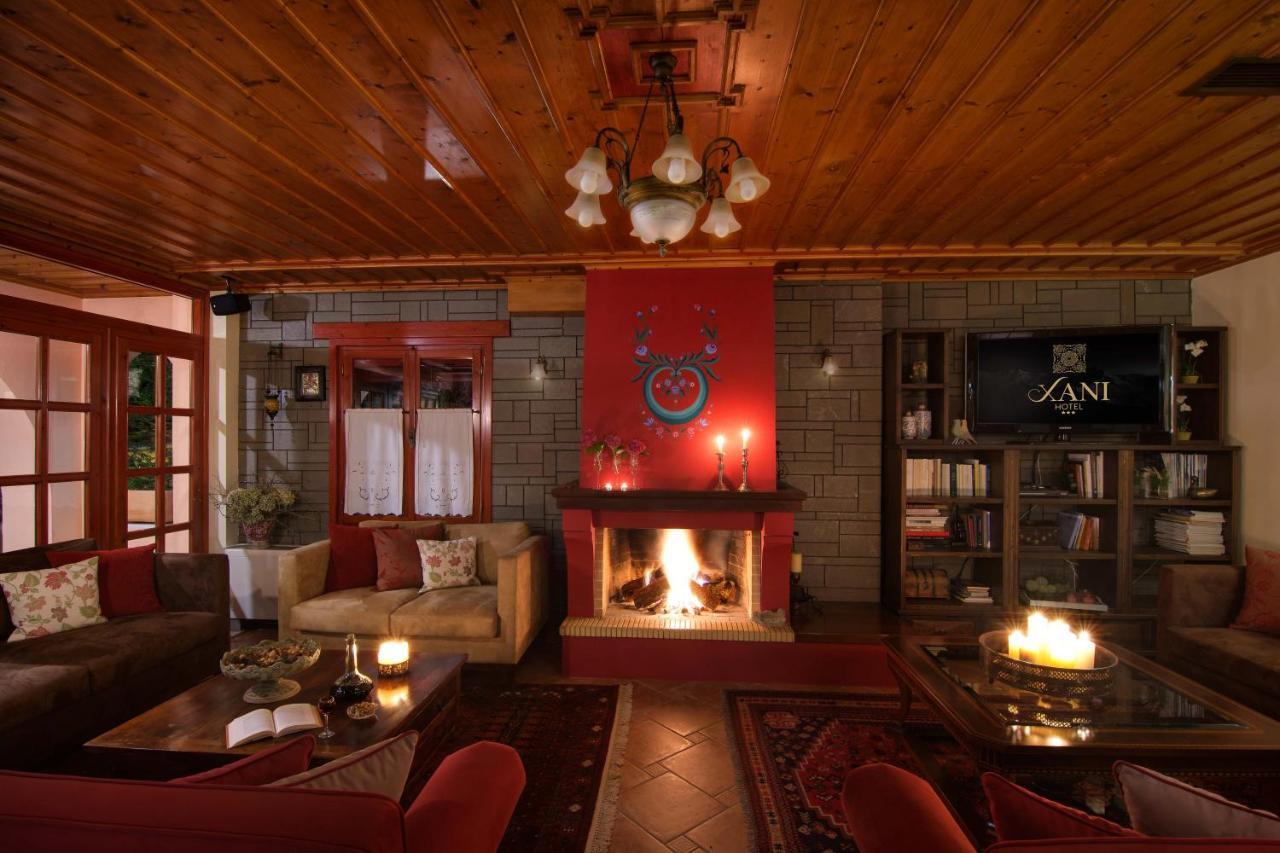 Xani Hotel Kleidonia Экстерьер фото