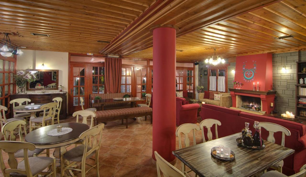 Xani Hotel Kleidonia Экстерьер фото