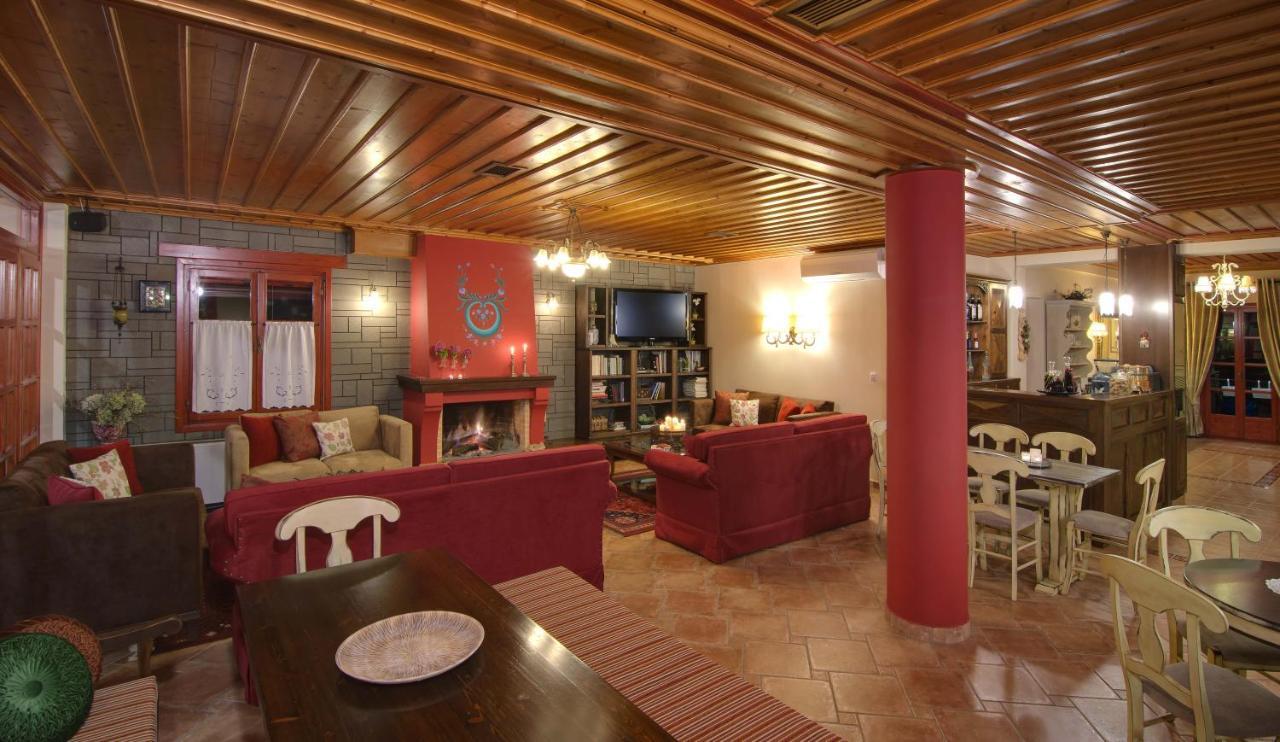 Xani Hotel Kleidonia Экстерьер фото