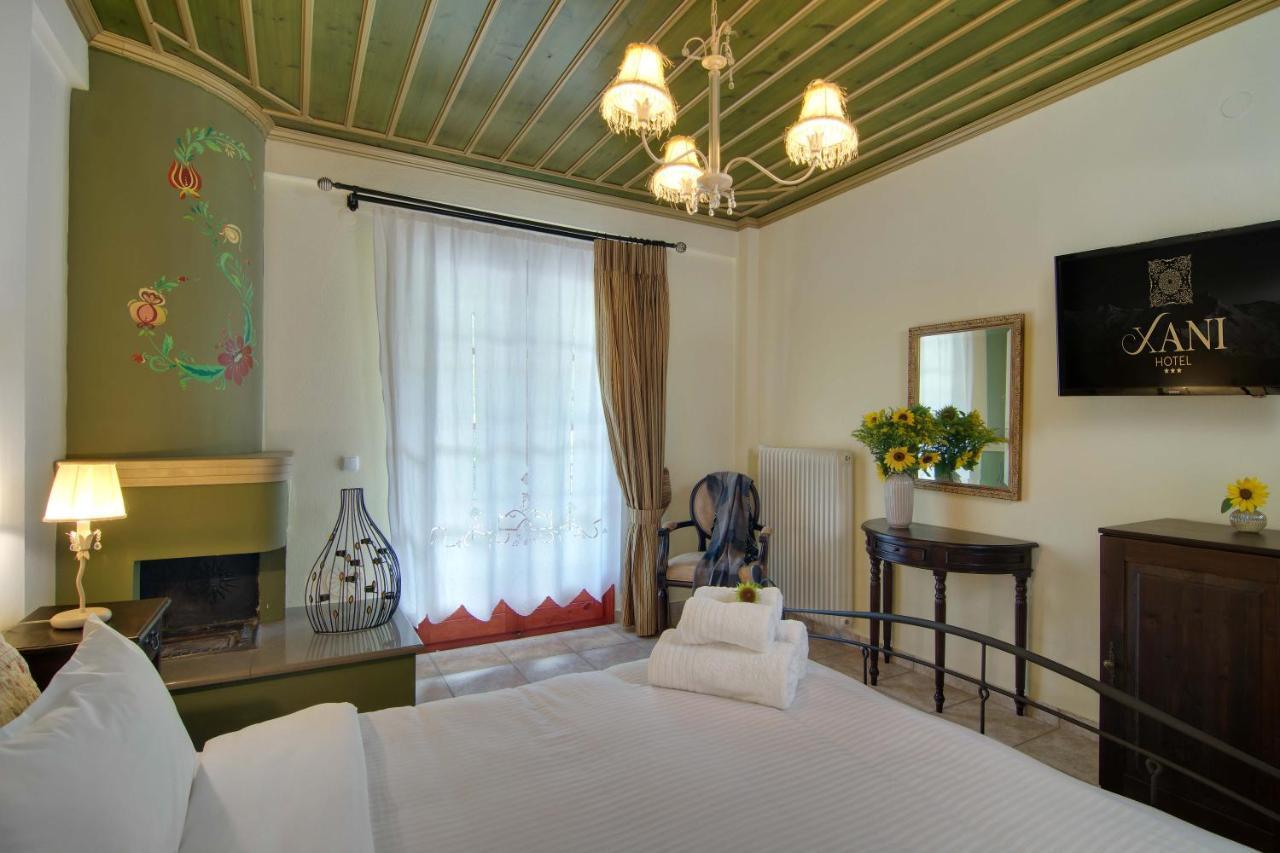 Xani Hotel Kleidonia Экстерьер фото