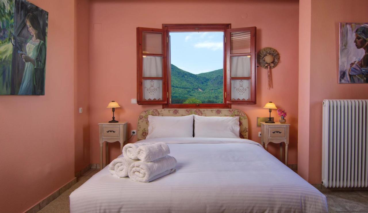 Xani Hotel Kleidonia Экстерьер фото