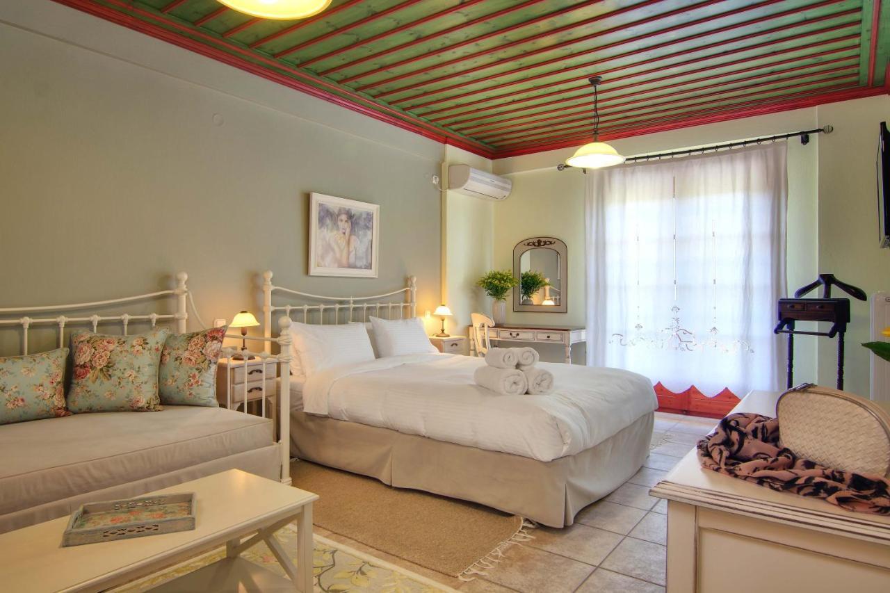 Xani Hotel Kleidonia Экстерьер фото