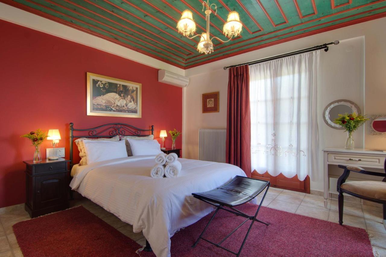 Xani Hotel Kleidonia Экстерьер фото