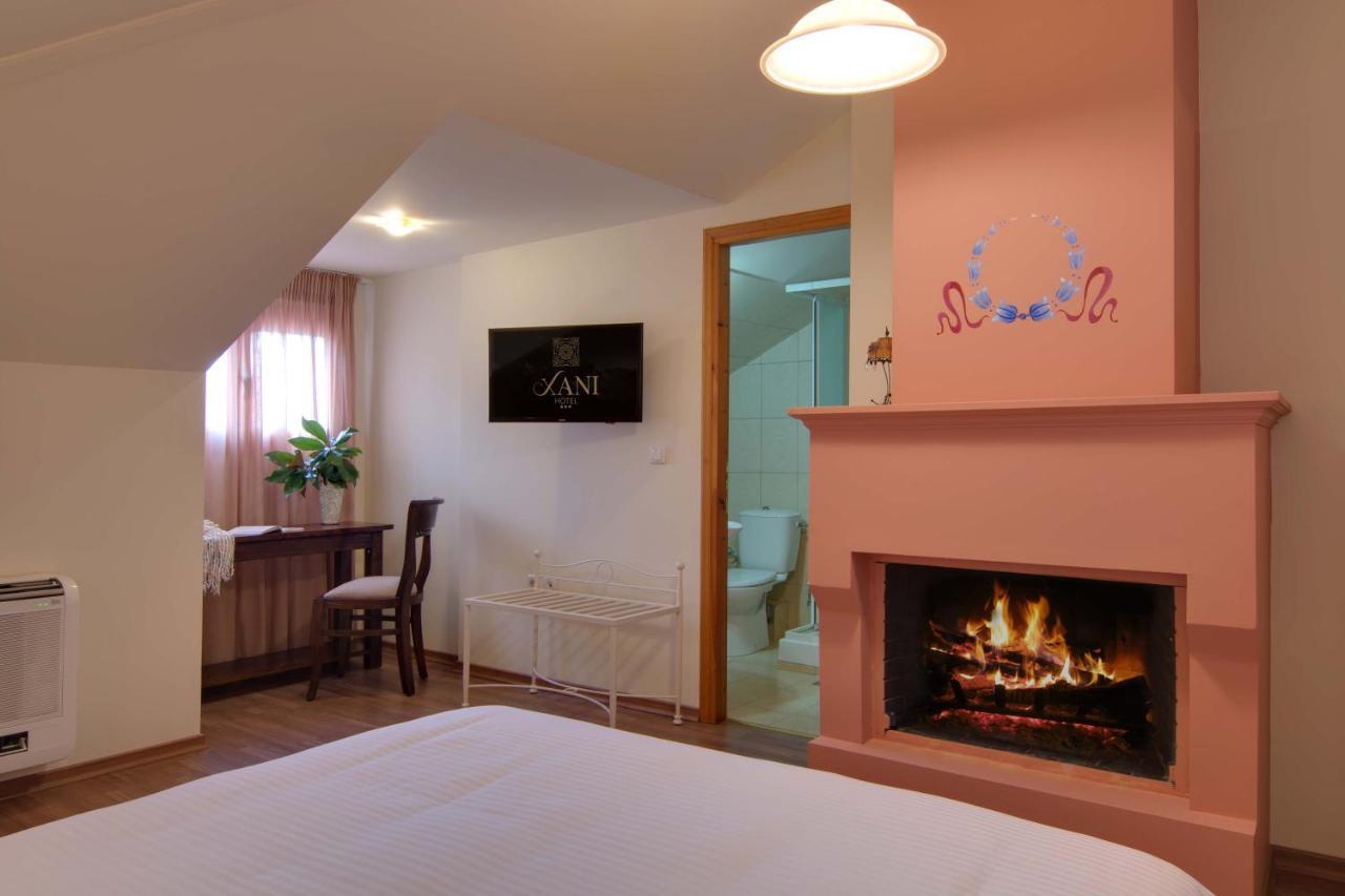 Xani Hotel Kleidonia Экстерьер фото