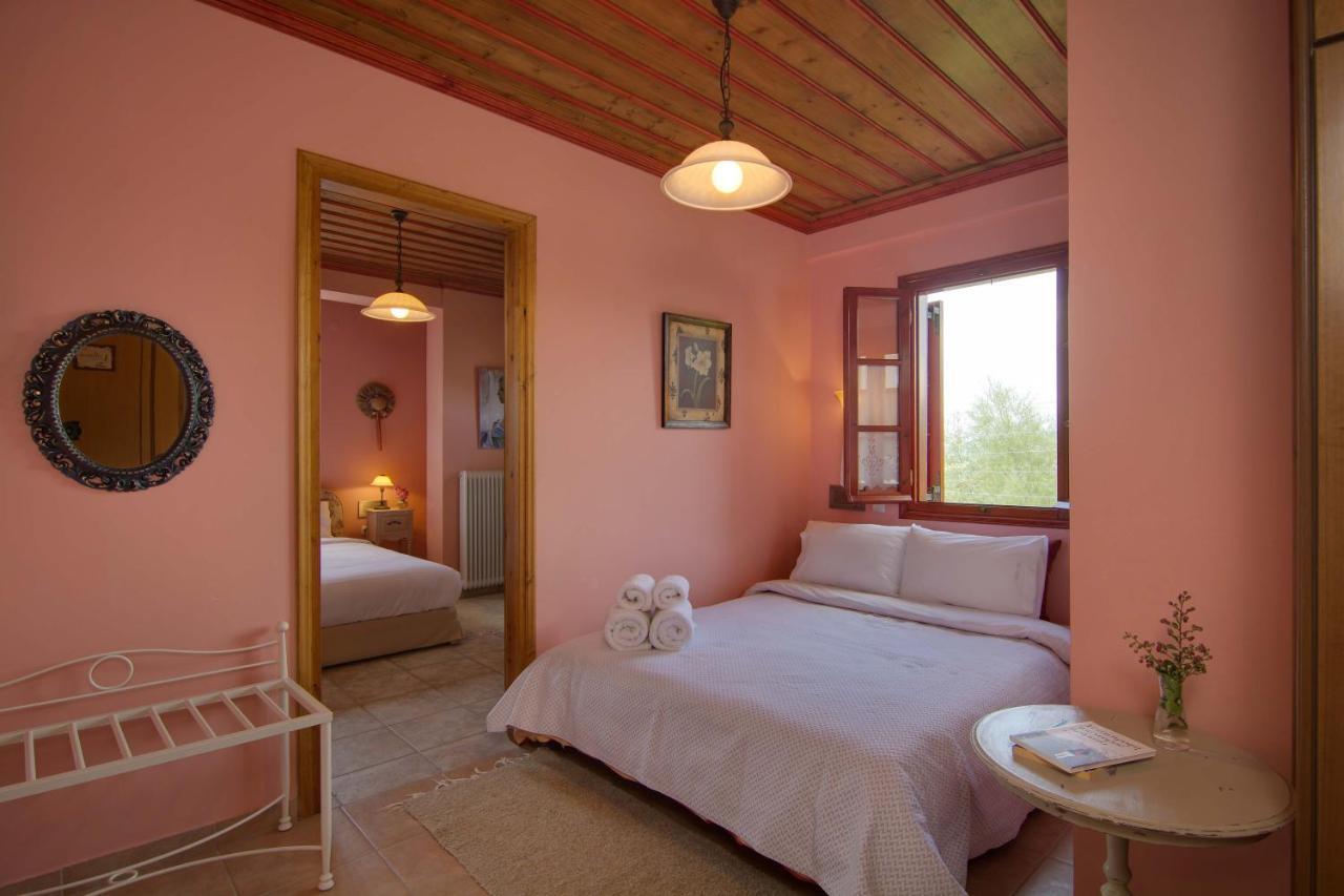 Xani Hotel Kleidonia Экстерьер фото