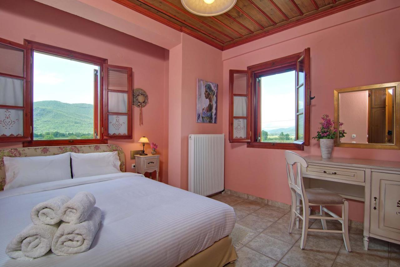 Xani Hotel Kleidonia Экстерьер фото