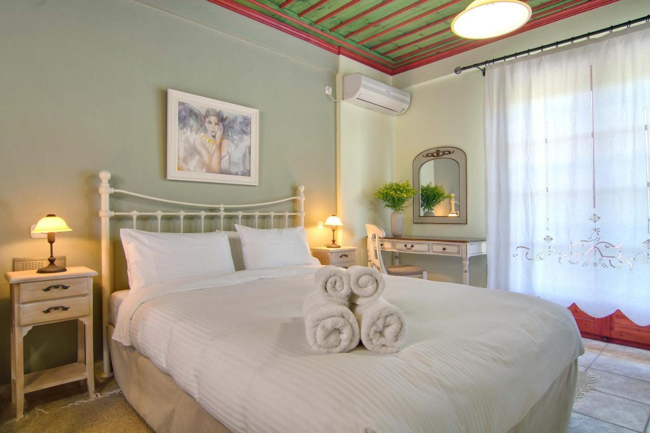 Xani Hotel Kleidonia Экстерьер фото
