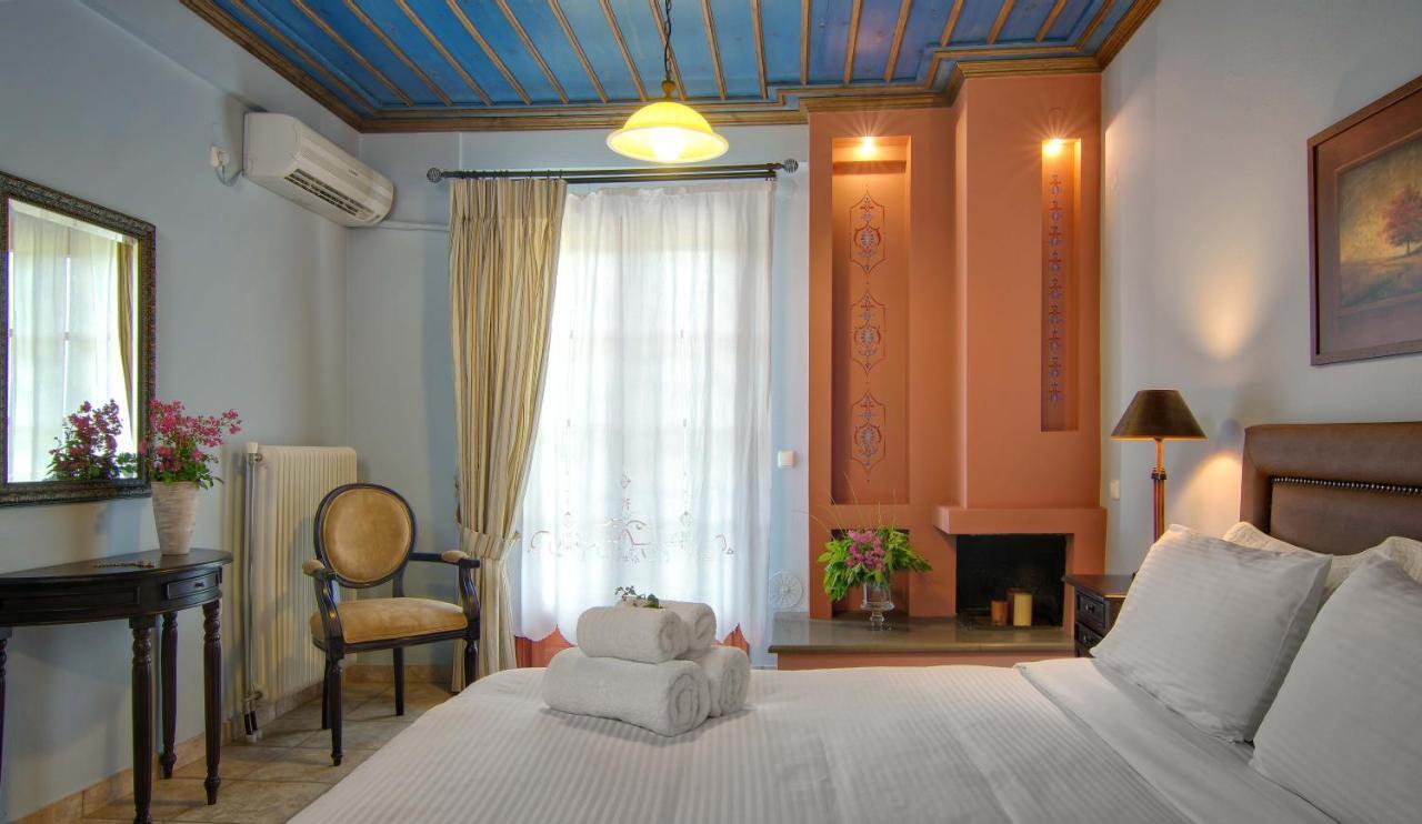 Xani Hotel Kleidonia Экстерьер фото