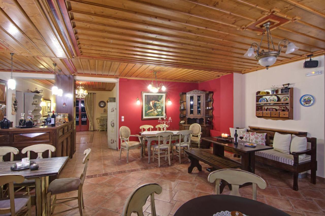Xani Hotel Kleidonia Экстерьер фото